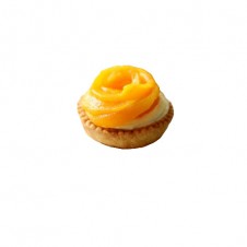 Mango Tartlet by Bizu